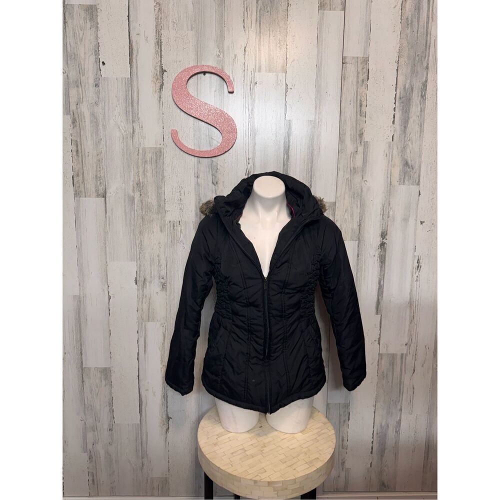 Faded glory jacket size small